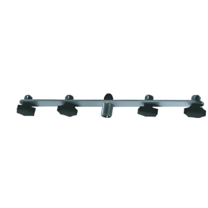 Support de 4 Microphones